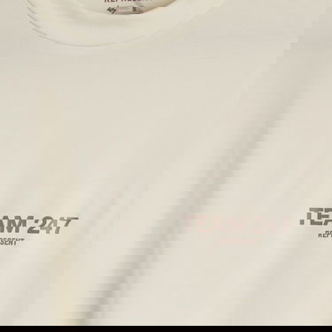 Tričko Represent Clo Team 247 Oversized T-Shirt Béžová | 247M4135-30, 3