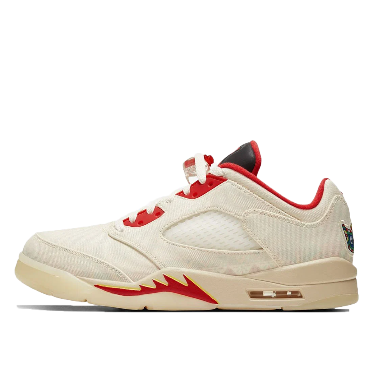 Tenisky a topánky Jordan Air Jordan 5 Low "Chinese New Year" Biela | DD2240-100, 1
