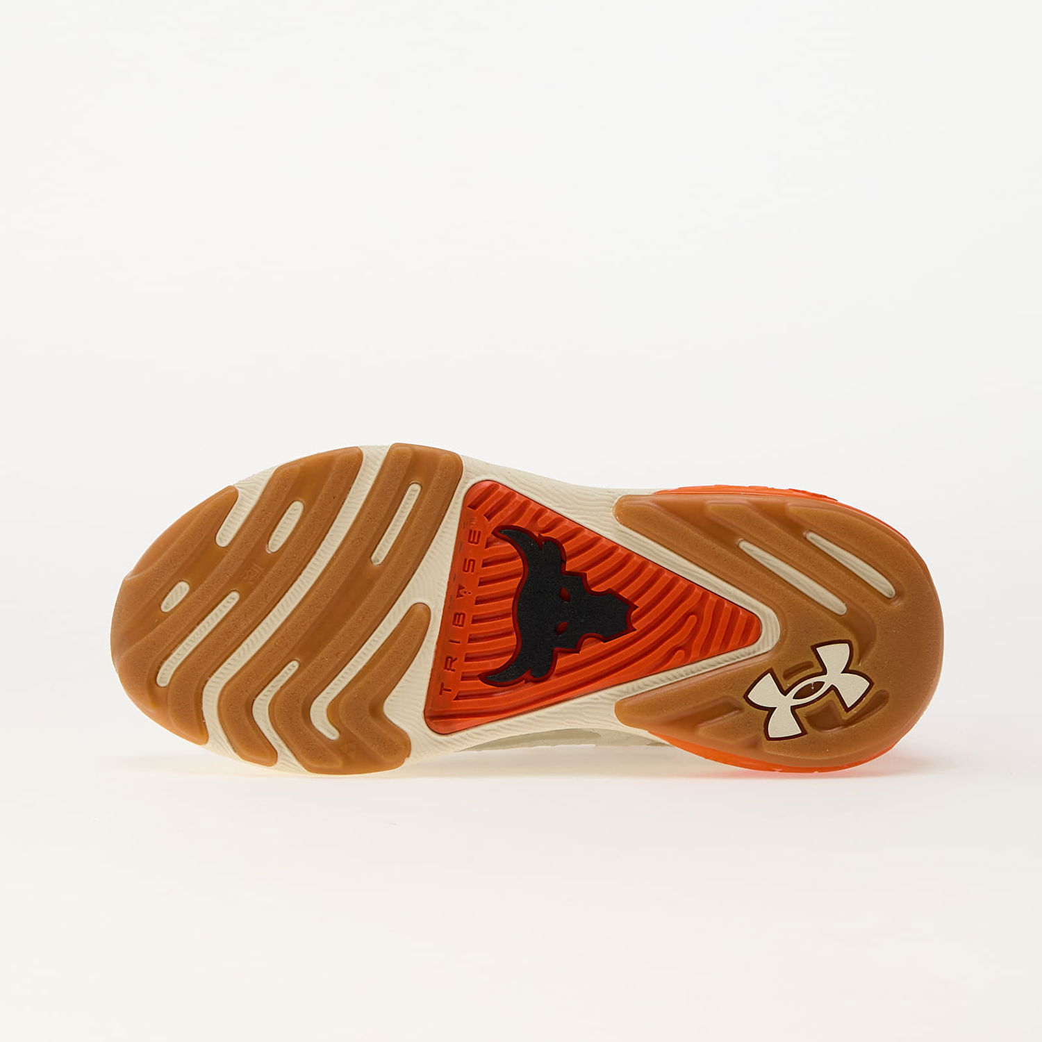 Tenisky a topánky Under Armour Project Rock 7 Silt/ Silt/ Team Orange Béžová | 3027601-200, 1