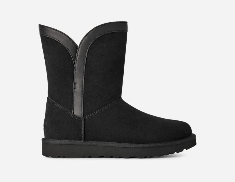 Tenisky a topánky UGG Classic Short Lunara Boot Čierna | 1174515-BLK