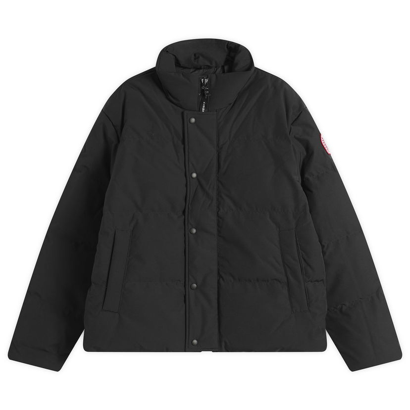Bunda Canada Goose Bayview Parka Jacket Čierna | 3833M-9061