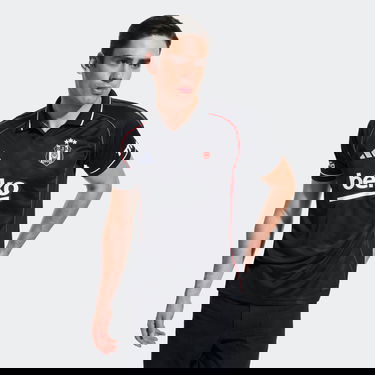 Dres adidas Performance Beşiktaş JK Third Jersey 25/26 Čierna | JD1414, 0