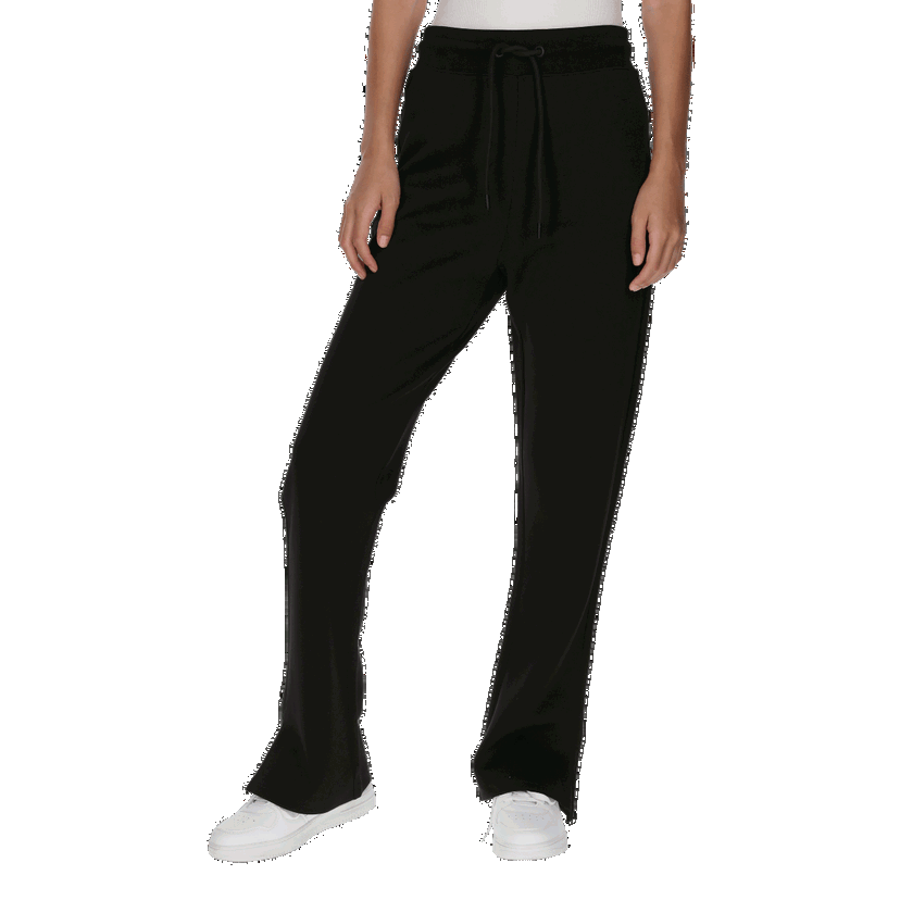Tepláky Champion Drawstring Straight Leg Sweatpants Face Čierna | 117779-KK001