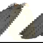 Warm Long Down Jacket