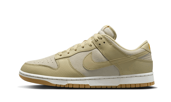Tenisky a topánky Nike Dunk Low "Khaki Suede Gum" Béžová | DZ4513-200, 1