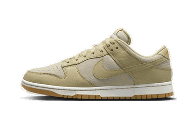 Tenisky a topánky Nike Dunk Low "Khaki Suede Gum" Béžová | DZ4513-200, 1