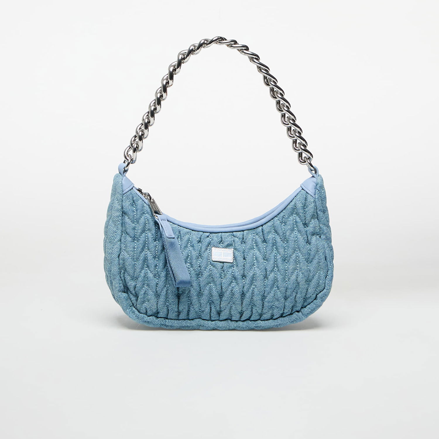 Kabelka Tommy Hilfiger Tommy Jeans Iconic Shoulder Bag Modrá | AW0AW17301 0GY, 0