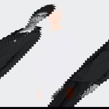 Vetrovka adidas Originals Rekive Čierna | HK7332, 0