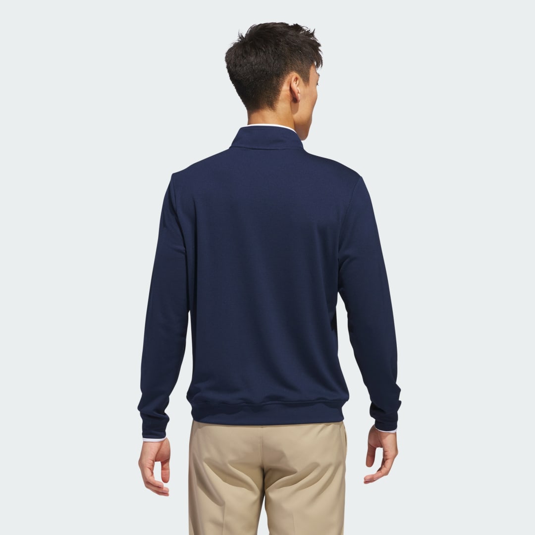 Lightweight Half-Zip Top