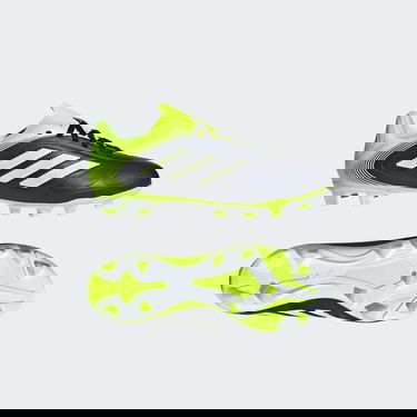Tenisky a topánky adidas Performance Copa Pure 3 Club Firm/Multi-Ground Žltá | JR2905, 0
