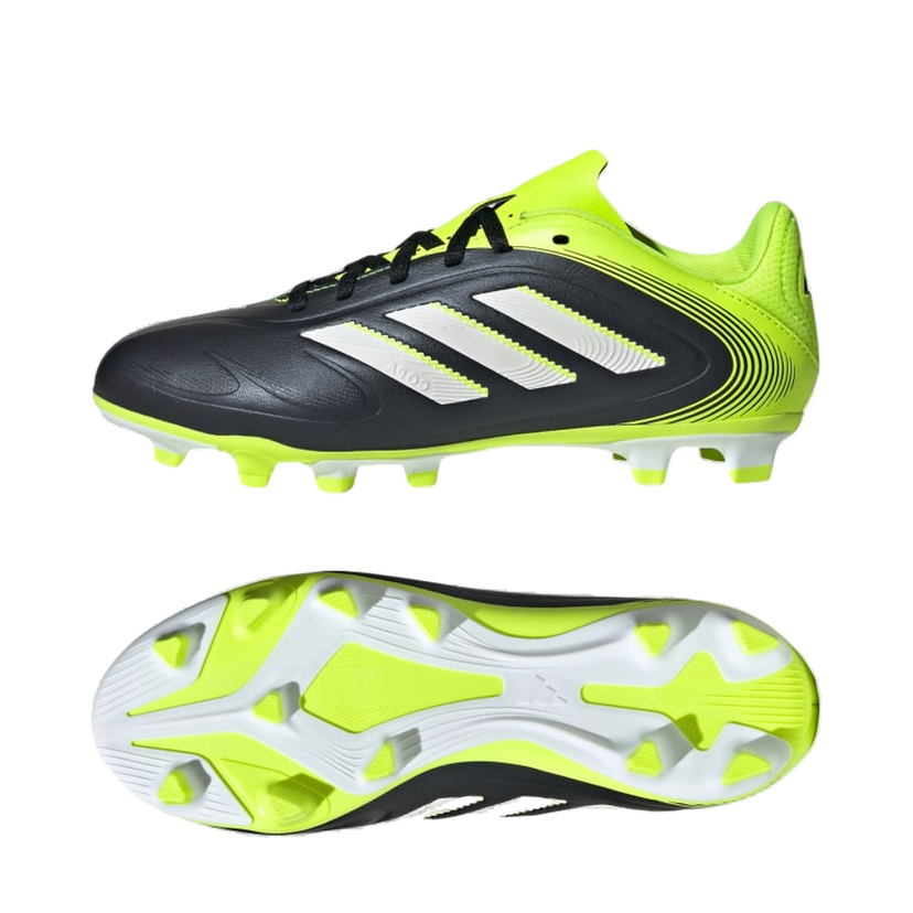 Tenisky a topánky adidas Performance Copa Pure 3 Club Firm/Multi-Ground Žltá | JR2905