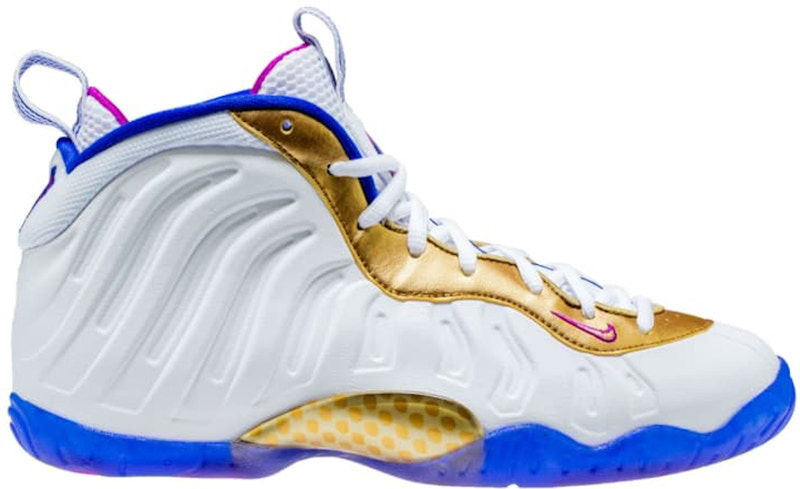 Tenisky a topánky Nike Air Foamposite One Peanut Butter & Jelly Biela | 644791-103, 0