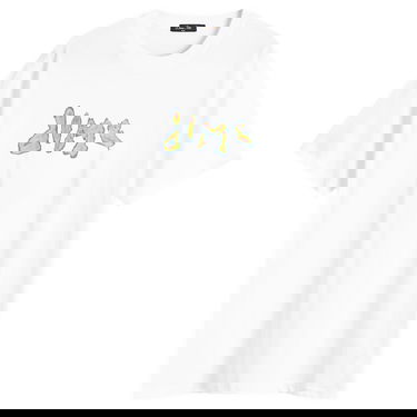 Tričko Dime Topo T-Shirt, Size Large Biela | DIMESP2554WHT, 1