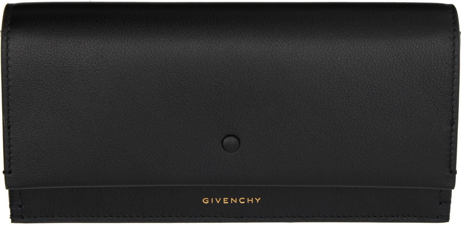 Peňaženka Givenchy Day Long Wallet Čierna | BB60PRB2BH001, 0