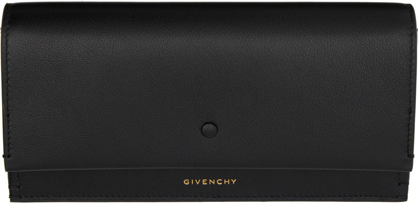 Peňaženka Givenchy Day Long Wallet Čierna | BB60PRB2BH001