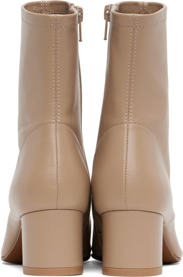 Oblečenie BY FAR BY FAR Sofia Boots Béžová | 23PFSOFTPNAP, 1
