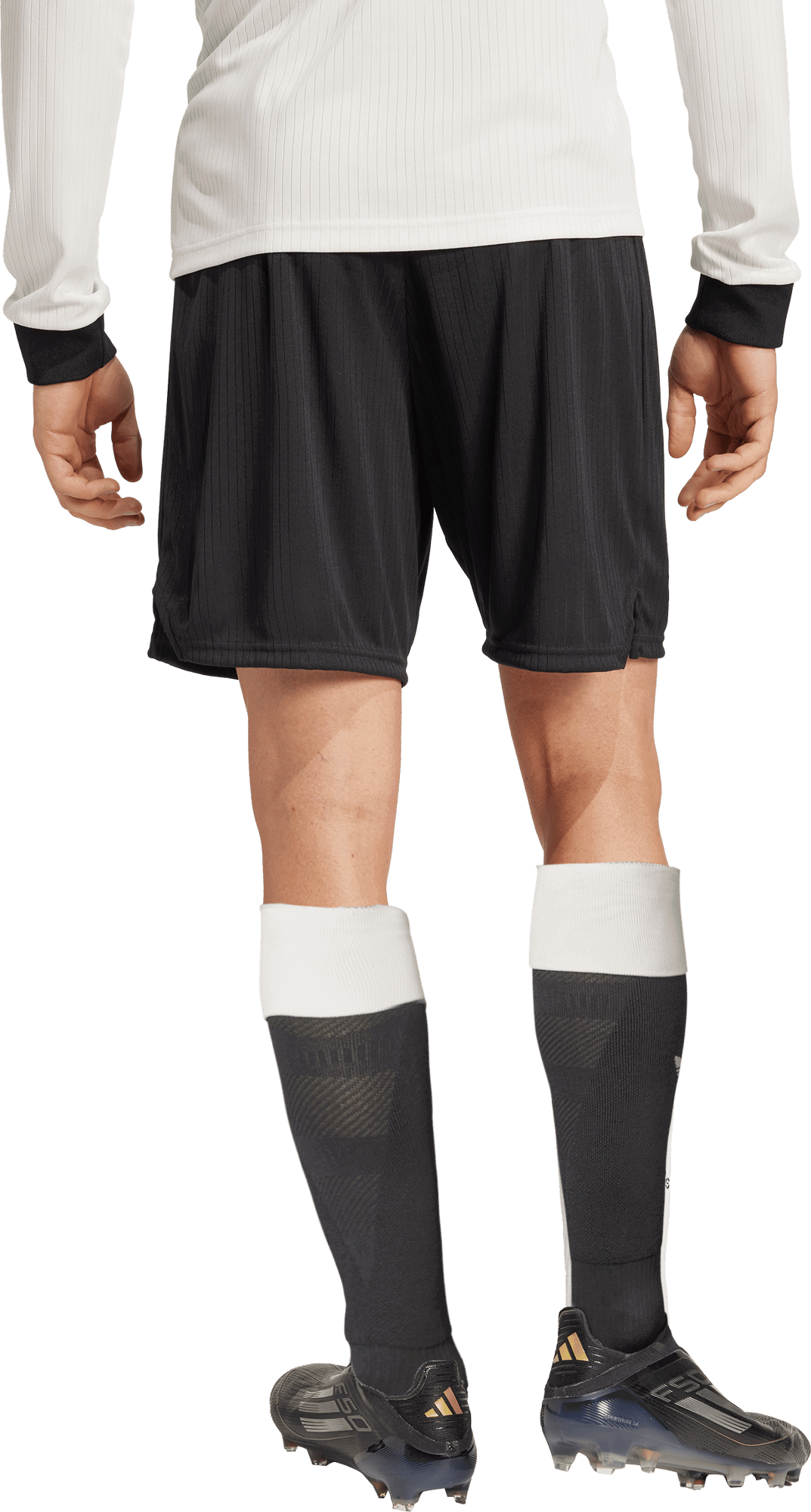 Šortky adidas Originals Originals DFB 125 Athletic Shorts Čierna | JY1321, 1