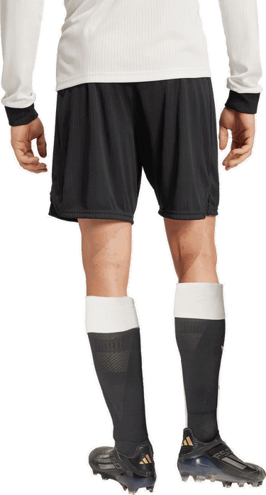 Šortky adidas Originals Originals DFB 125 Athletic Shorts Čierna | JY1321, 1