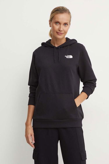 Mikina The North Face Simple Dome Hoodie Čierna | NF0A89EYJK31, 0