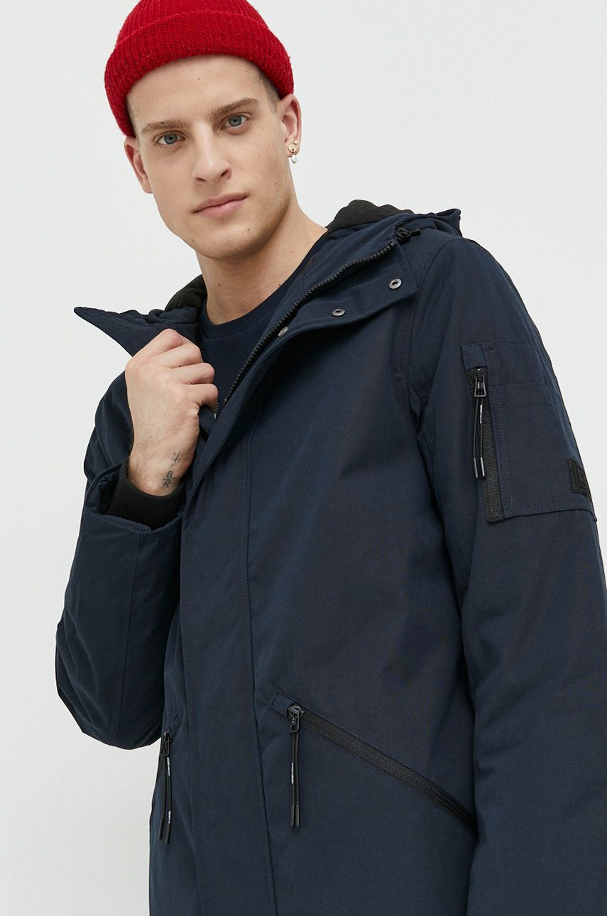Parka TOM TAILOR Parka Navy | 1032431.10668, 1