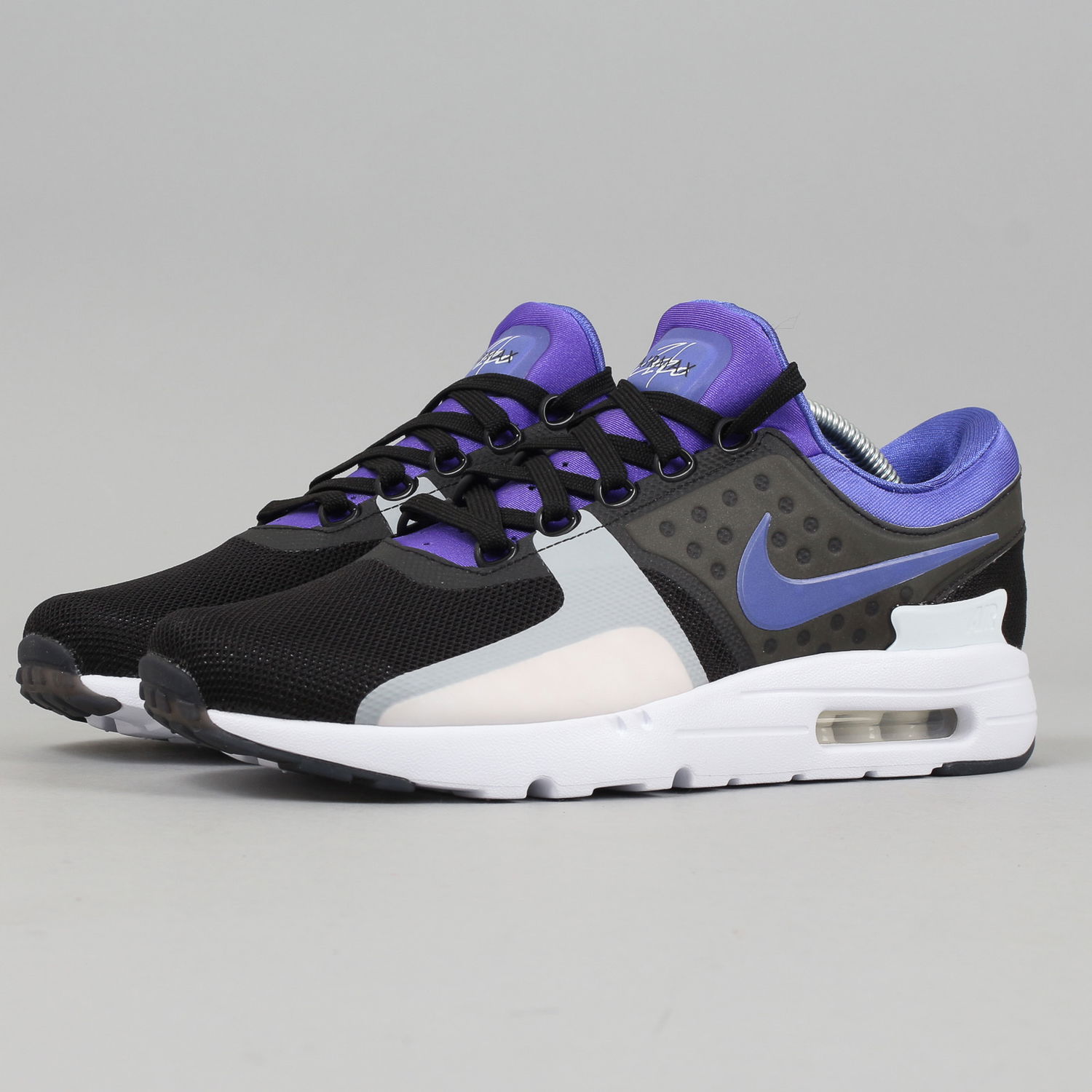 Tenisky a topánky Nike Air Max Zero QS Čierna | 789695-004, 0