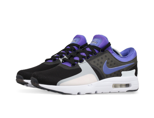 Tenisky a topánky Nike Air Max Zero QS Čierna | 789695-004
