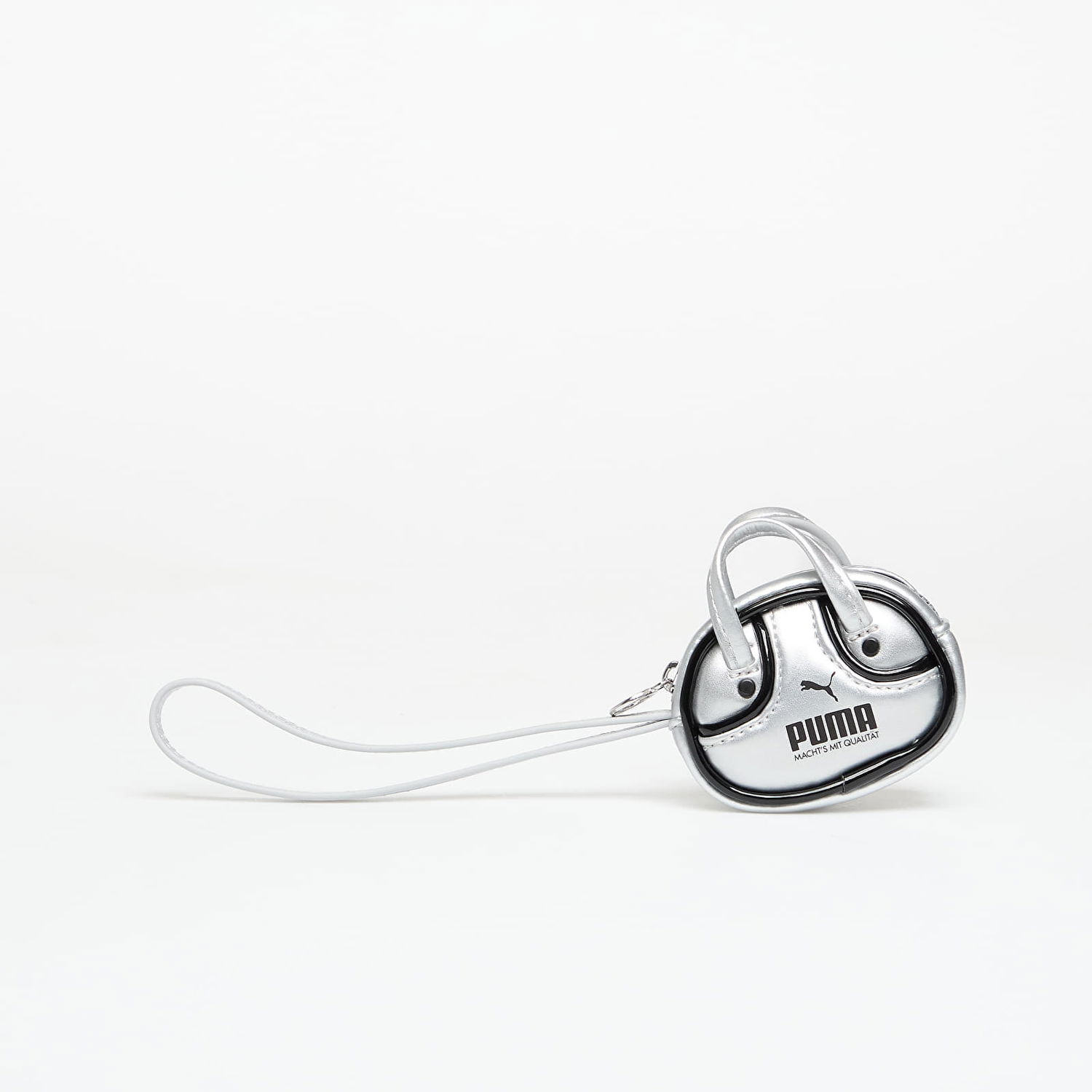 Kľúčenka Puma 1976 Metallic Grip Bag Keychain Metalická | 9259901, 0