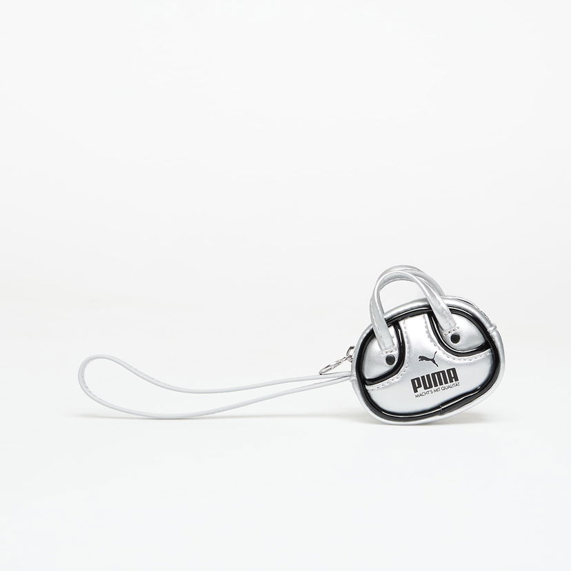 Kľúčenka Puma 1976 Metallic Grip Bag Keychain Metalická | 9259901