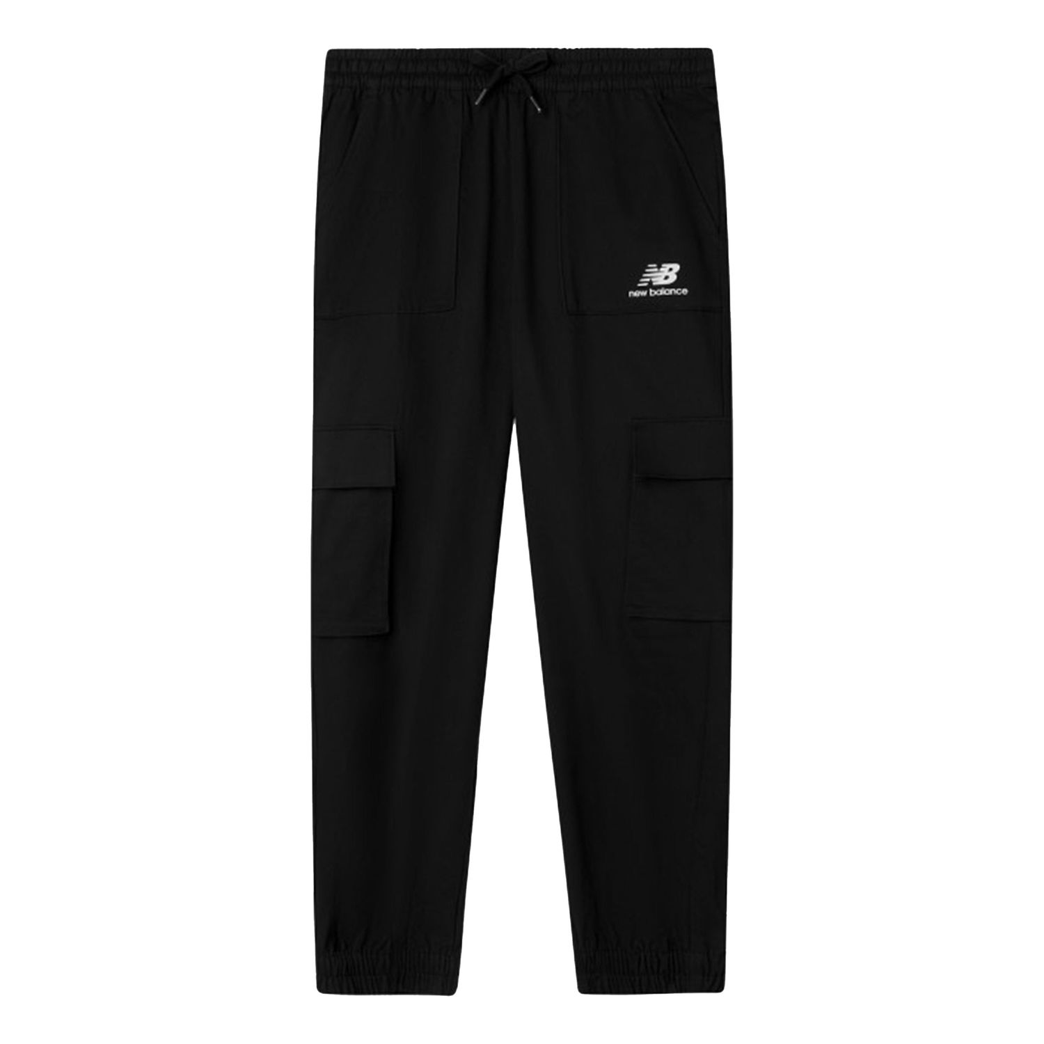 Cargo nohavice New Balance Cargo Pants Čierna | AMP03343-BK, 0