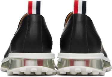 Tenisky a topánky Thom Browne Thom Browne Clear Tech Runner Sole Penny Loafers Čierna | MFE008B-05584, 1