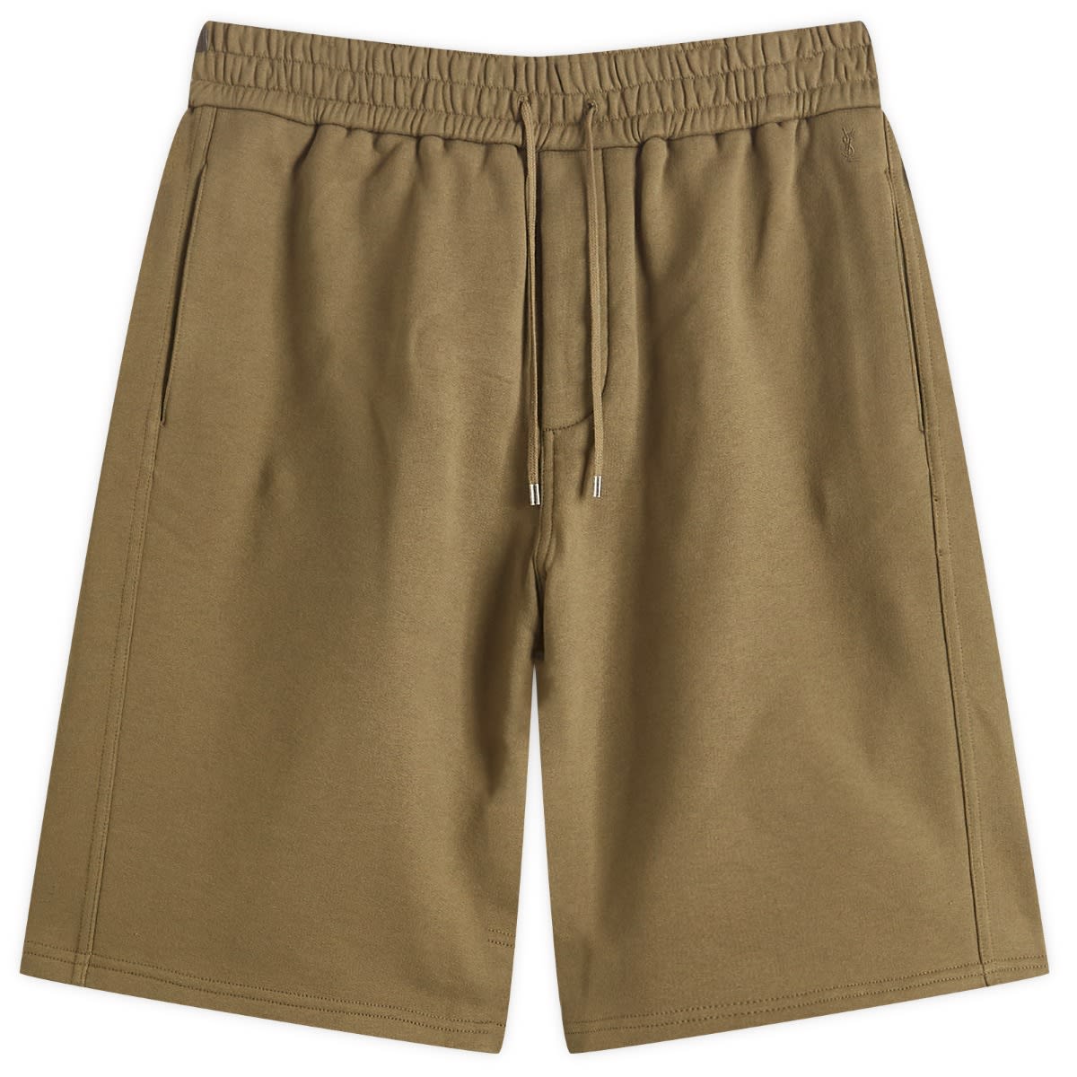Šortky Saint Laurent Saint Laurent Sweat Shorts, Size Large Zelené | 820126-Y36SW-1301, 0