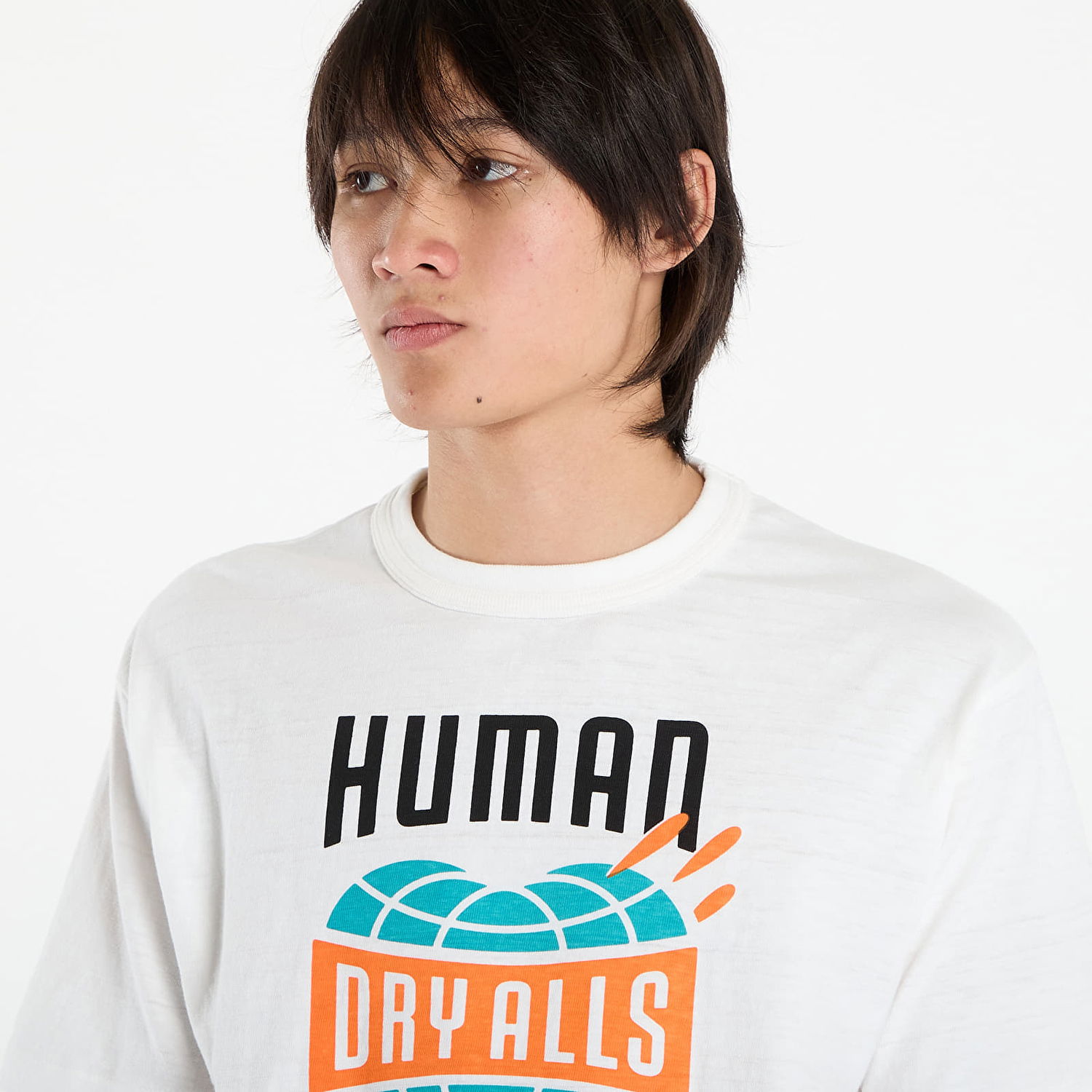 Tričko Human Made HUMAN MADE Graphic T-Shirt Biela | HM30TE004WH, 1