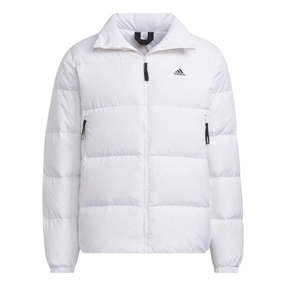 Prešívaná bunda adidas Originals Men's Down Jacket Biela | IT8724, 0