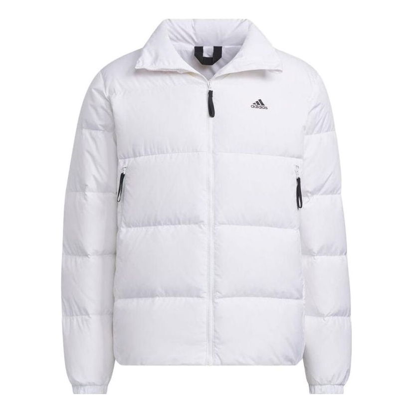 Prešívaná bunda adidas Originals Men's Down Jacket Biela | IT8724