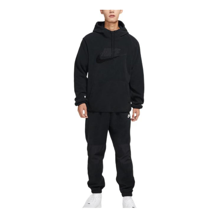 Mikina Nike Sportswear Club Fleece Hoodie Čierna | DQ4893-010