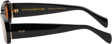 Slnečné okuliare RETROSUPERFUTURE RETROSUPERFUTURE 'L'Altro' Sunglasses Čierna | EBQ, 2