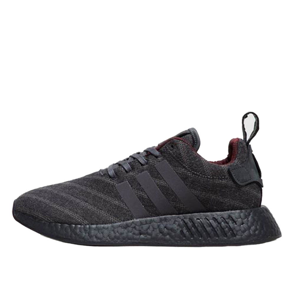 Tenisky a topánky adidas Originals Henry Poole x size? x NMD_R2 "Grey" Šedá | CQ2015, 1
