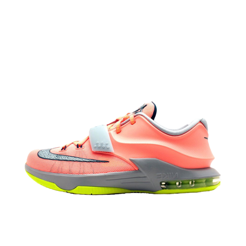 Tenisky a topánky Nike KD 7 35,000 Degrees Oranžová | 669942-800