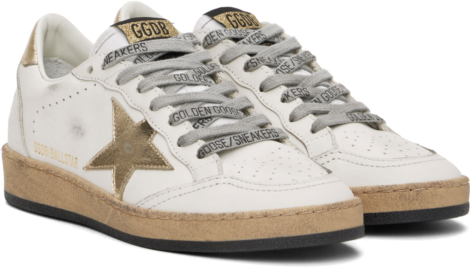 Golden Goose Ball Star