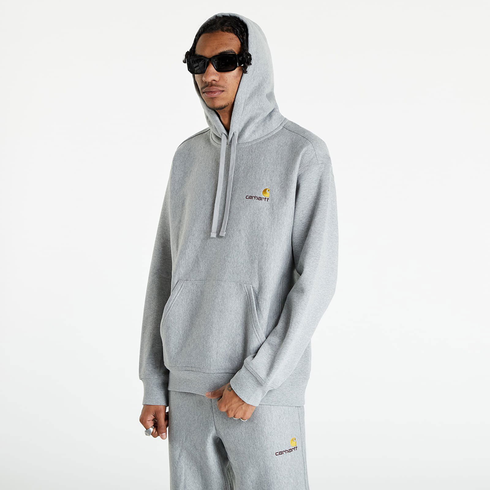 Hooded American Script