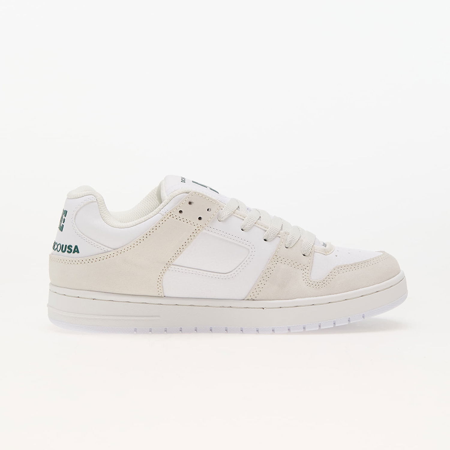 Tenisky a topánky DC Manteca Se Off White Biela | ADYS100314-OF1, 1