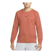 Round Neck Long Sleeve Pullover