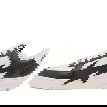Tenisky a topánky BAPE BAPE STA OS #1 M1 Size UK 6 Biela | 001FWL301308M-BLK, 1