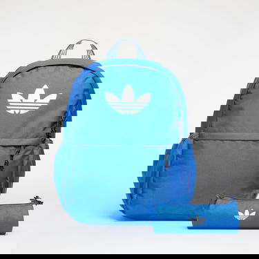 Batoh adidas Originals Backpack With Pencil Case 18.5 l Modrá | JW0314, 0