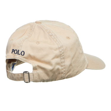 Šiltovka Polo by Ralph Lauren Classic Sport Cap Béžová | 710548524005, 1