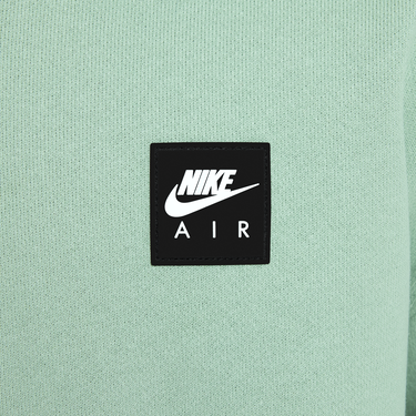 Súprava Nike Nike Air Full-Zip Fleece Hoodie Zelené | HV1219-037, 2