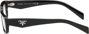 Slnečné okuliare Prada Prada Rectangle Glasses Čierna | 0PR B05V 8056262366318, 2