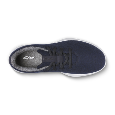 Tenisky a topánky Allbirds Wool Runner NZ, Size 8 Navy | A12011M, 2