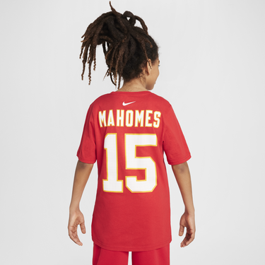 Tričko Nike Patrick Mahomes Kansas City Chiefs T-Shirt Červená | FV6221-657, 3