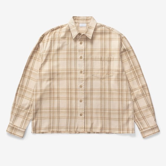 Hemi Oversized Shirt